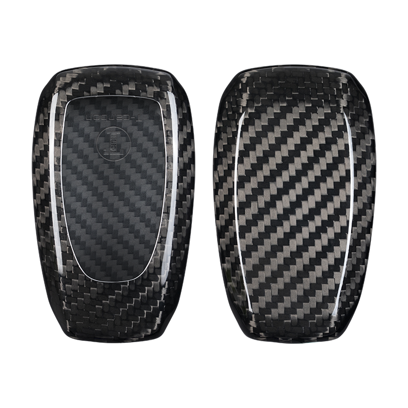 Subaru Carbon Fiber Key Fob Case (Model A) - T-Carbon Official
