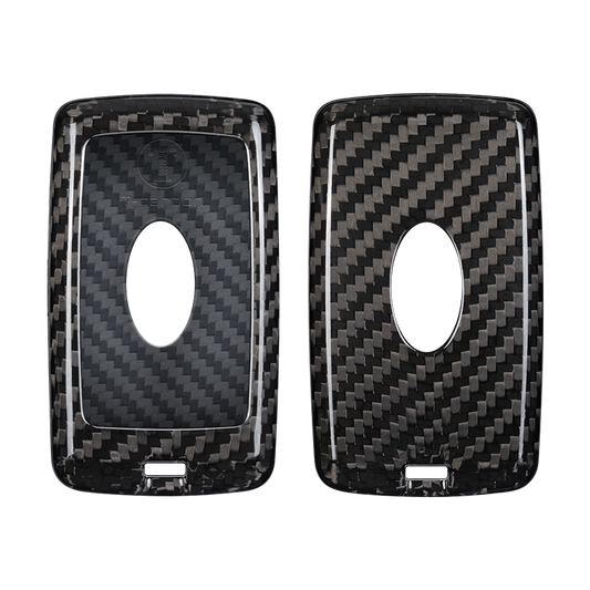 Land Rover Range Rover Carbon Fiber Key Fob Case (Model B) - T-Carbon Official