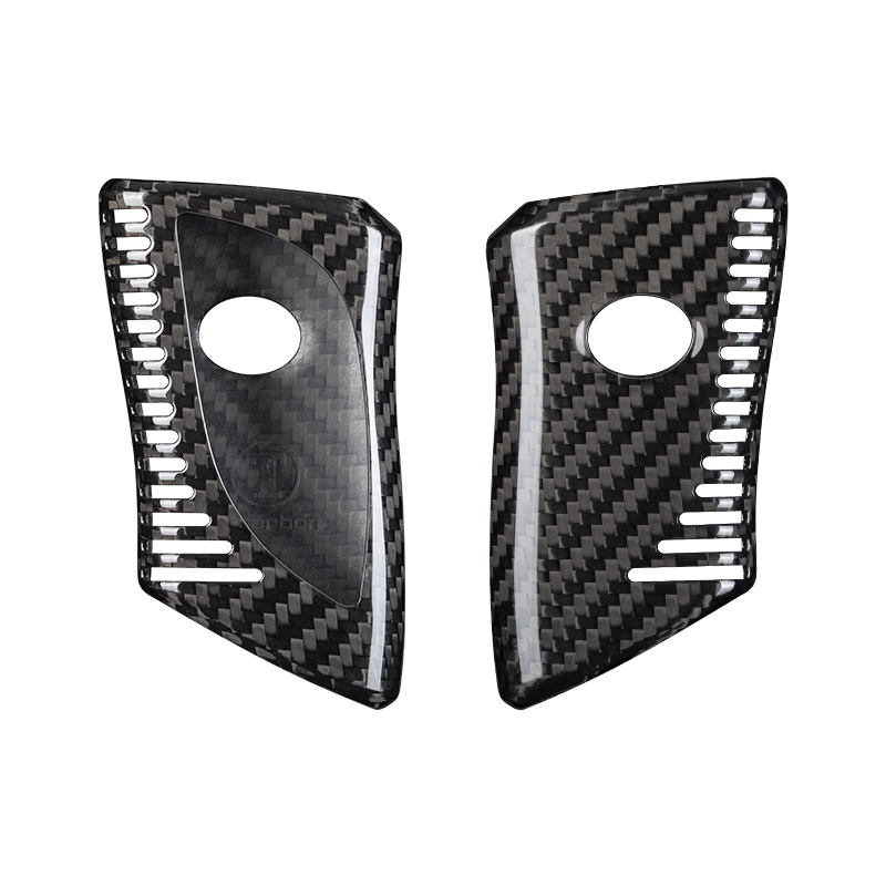 Lexus Carbon Fiber Key Fob Case (Model D) - T-Carbon Official