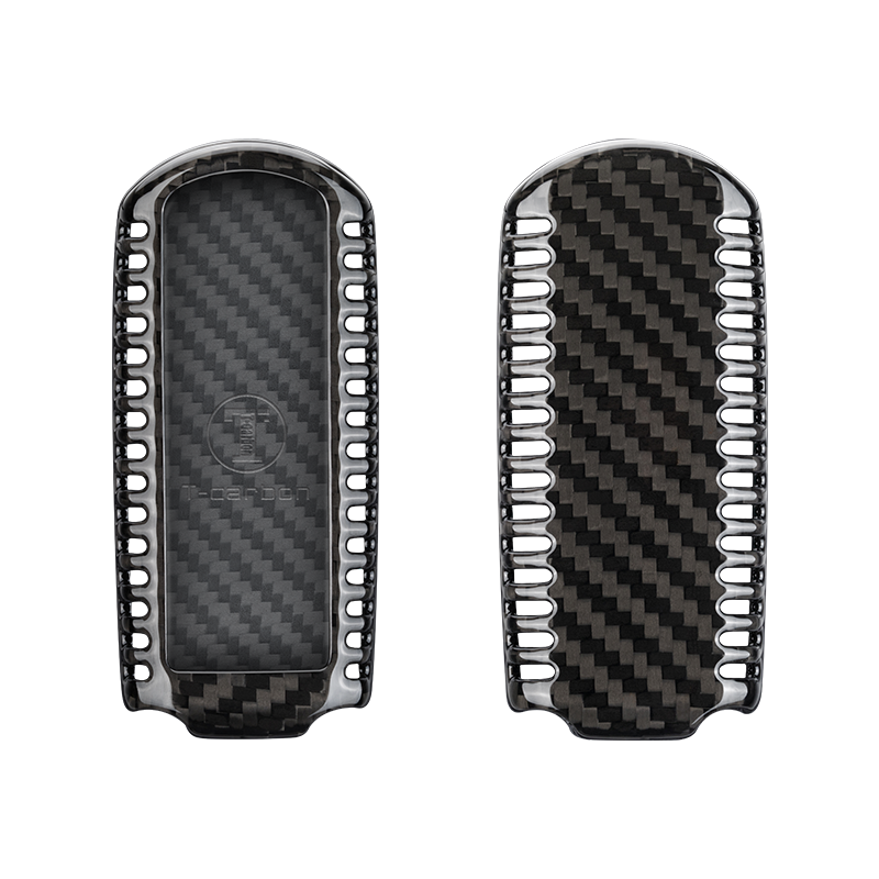 Mazda Carbon Fiber Key Fob Case (Model A) - T-Carbon Official