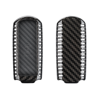 Mazda Carbon Fiber Key Fob Case (Model A) - T-Carbon Official