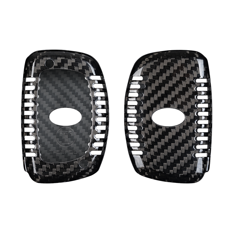 Hyundai Carbon Fiber Key Fob Case (Model A) - T-Carbon Official