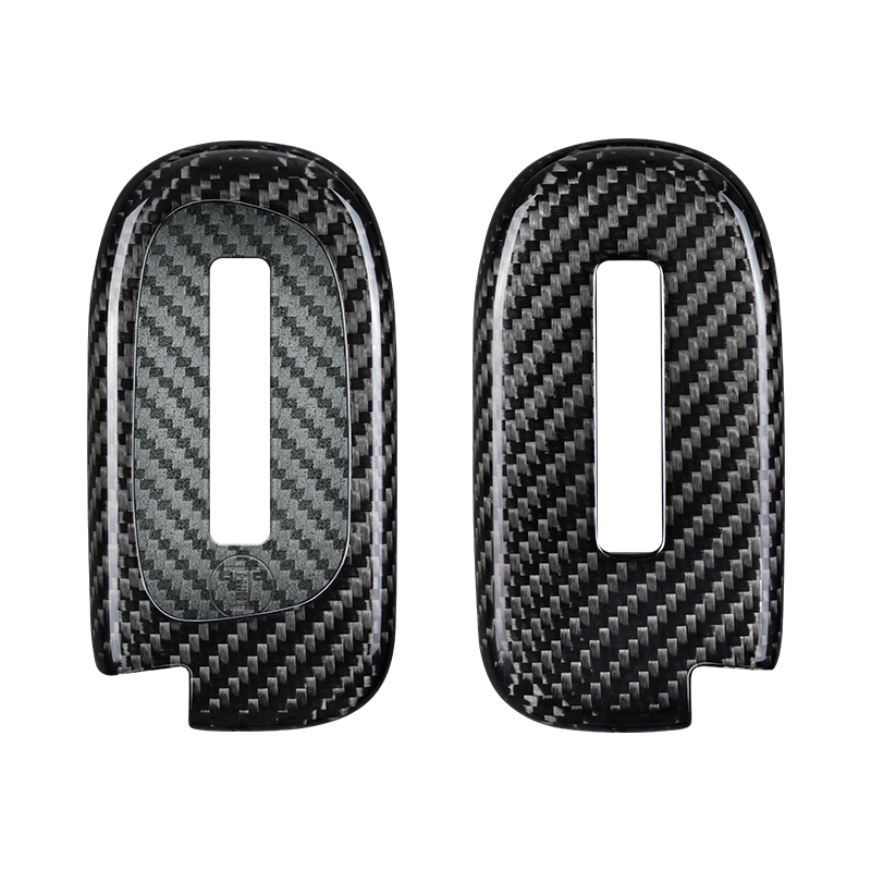 Jeep Carbon Fiber Key Fob Case (Model A) - T-Carbon Official