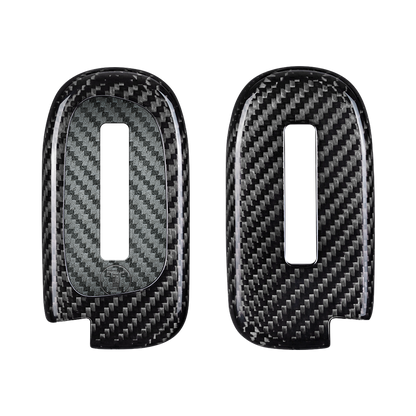 Jeep Carbon Fiber Key Fob Case (Model A) - T-Carbon Official