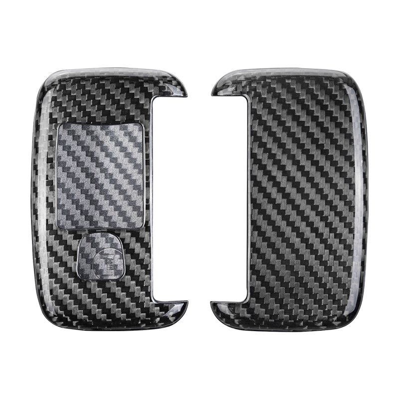 Land Rover Range Rover Carbon Fiber Key Fob Case (Model A) - T-Carbon Official