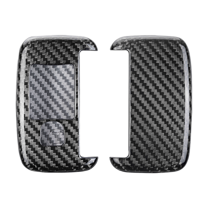 Land Rover Range Rover Carbon Fiber Key Fob Case (Model A) - T-Carbon Official