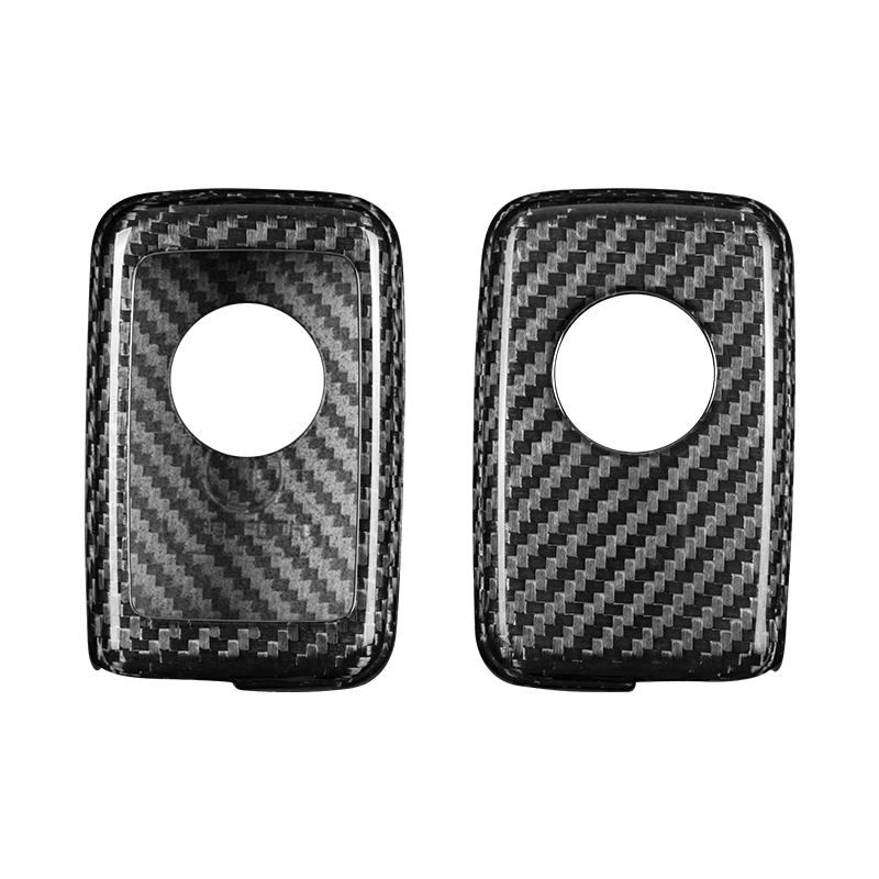 Toyota Carbon Fiber Key Fob Case (Model C) - T-Carbon Official