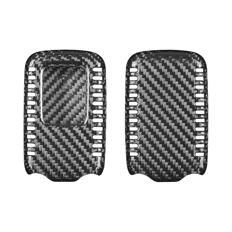 Honda Carbon Fiber Key Fob Case (Model C) - T-Carbon Official