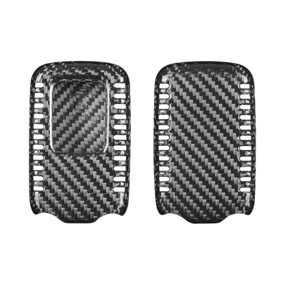 Honda Carbon Fiber Key Fob Case (Model C) - T-Carbon Official