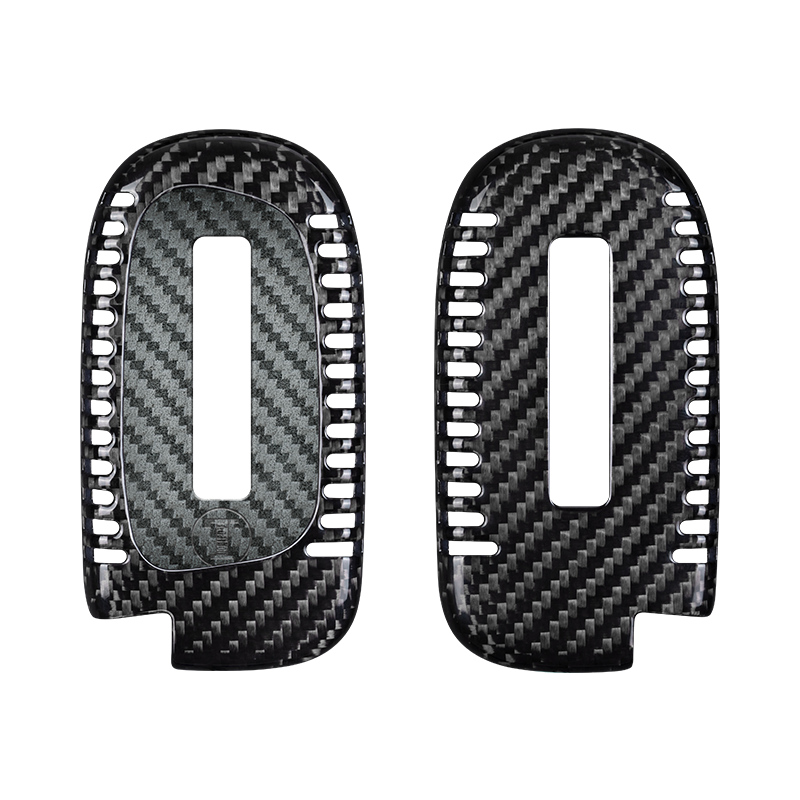 Jeep Carbon Fiber Key Fob Case (Model A) - T-Carbon Official