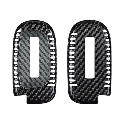 Jeep Carbon Fiber Key Fob Case (Model A) - T-Carbon Official