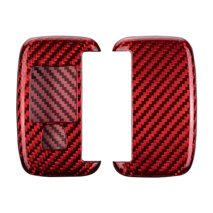 Land Rover Range Rover Carbon Fiber Key Fob Case (Model A) - T-Carbon Official