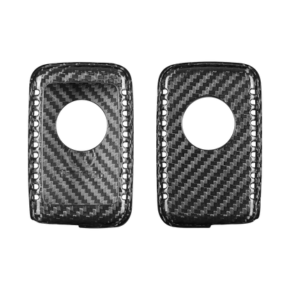 Toyota Carbon Fiber Key Fob Case (Model C) - T-Carbon Official