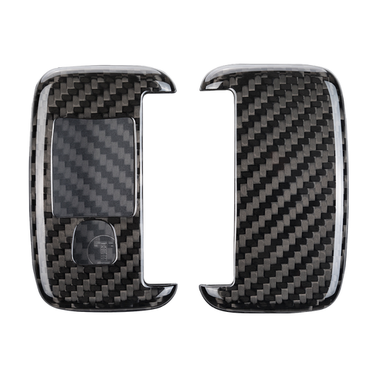 Land Rover Range Rover Carbon Fiber Key Fob Case (Model A) - T-Carbon Official