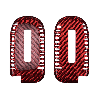 Jeep Carbon Fiber Key Fob Case (Model A) - T-Carbon Official
