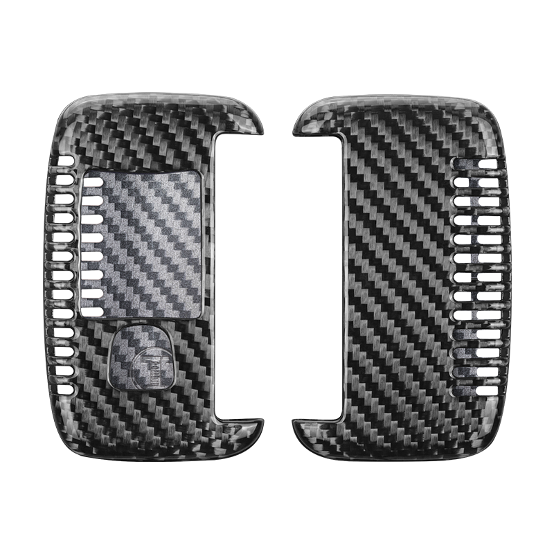 Land Rover Range Rover Carbon Fiber Key Fob Case (Model A) - T-Carbon Official