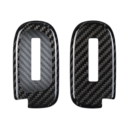 Jeep Carbon Fiber Key Fob Case (Model A) - T-Carbon Official