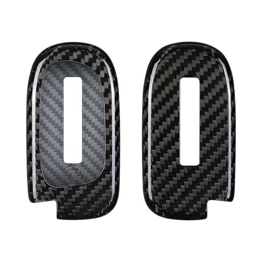 Jeep Carbon Fiber Key Fob Case (Model A) - T-Carbon Official
