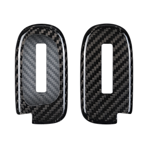 Open afbeelding in diavoorstelling Jeep Carbon Fiber Key Fob Case (Model A) - T-Carbon Official
