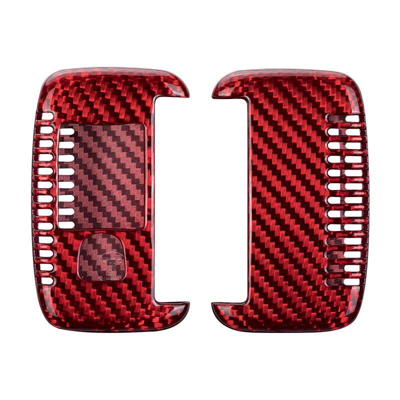 Land Rover Range Rover Carbon Fiber Key Fob Case (Model A) - T-Carbon Official