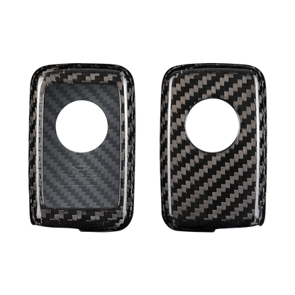 Toyota Carbon Fiber Key Fob Case (Model C) - T-Carbon Official
