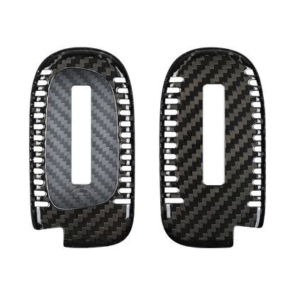Jeep Carbon Fiber Key Fob Case (Model A) - T-Carbon Official