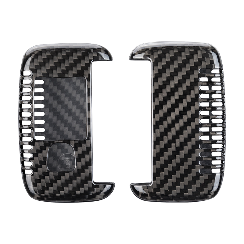 Land Rover Range Rover Carbon Fiber Key Fob Case (Model A) - T-Carbon Official