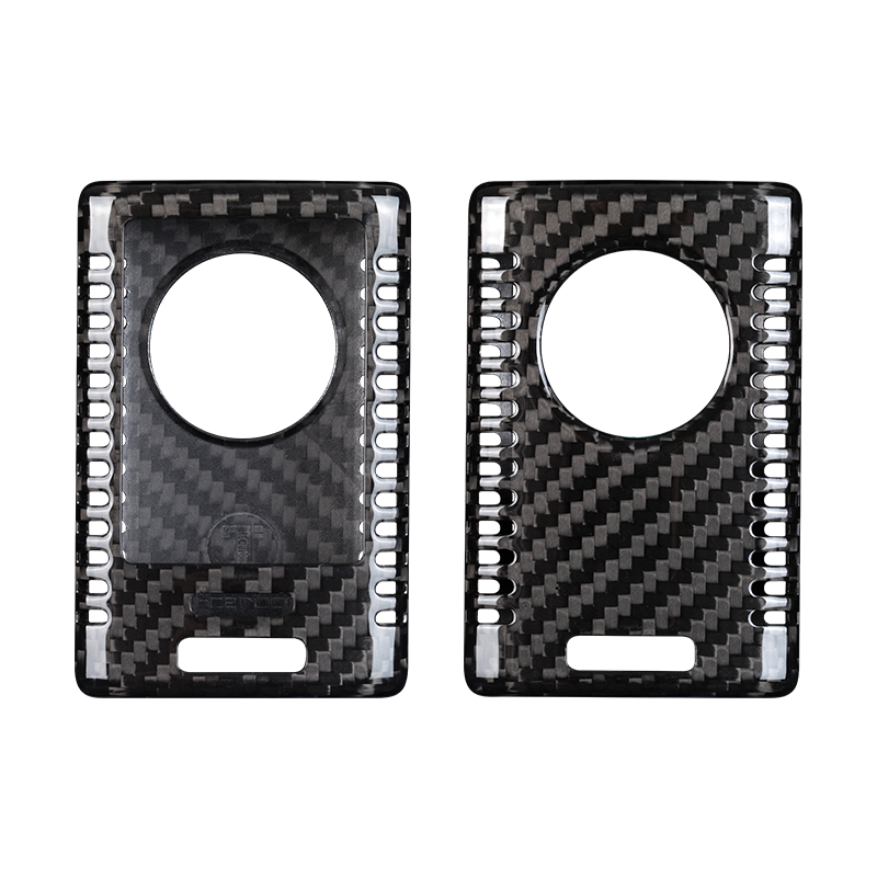 T-Carbon for Chevrolet Corvette Carbon Fiber Key Fob Case (Model B) - T-Carbon Official Store