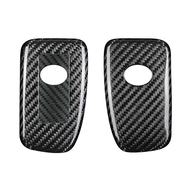Lexus Carbon Fiber Key Fob Case (Model B/C) - T-Carbon Official