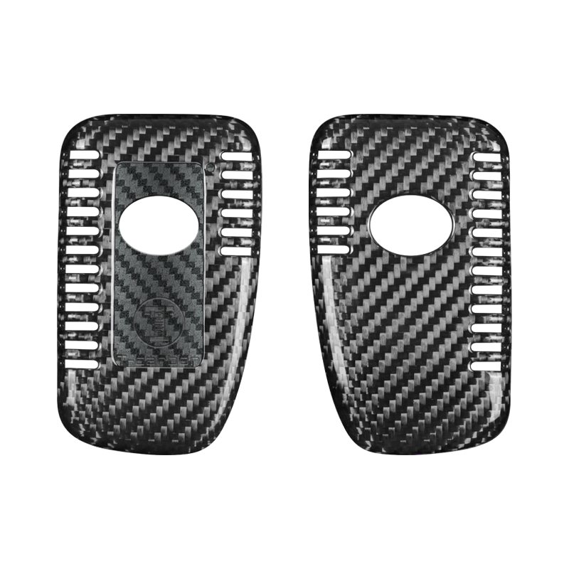Lexus Carbon Fiber Key Fob Case (Model B/C) - T-Carbon Official
