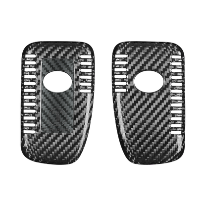 Lexus Carbon Fiber Key Fob Case (Model B/C) - T-Carbon Official
