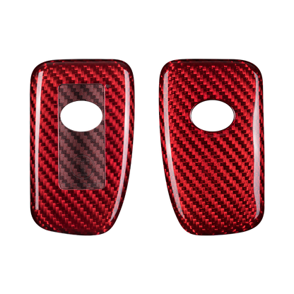 Lexus Carbon Fiber Key Fob Case (Model B/C) - T-Carbon Official