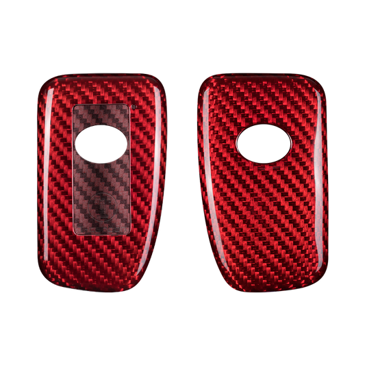 Lexus Carbon Fiber Key Fob Case (Model B/C) - T-Carbon Official