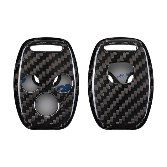 Honda Carbon Fiber Key Fob Case (Model A/B) - T-Carbon Official