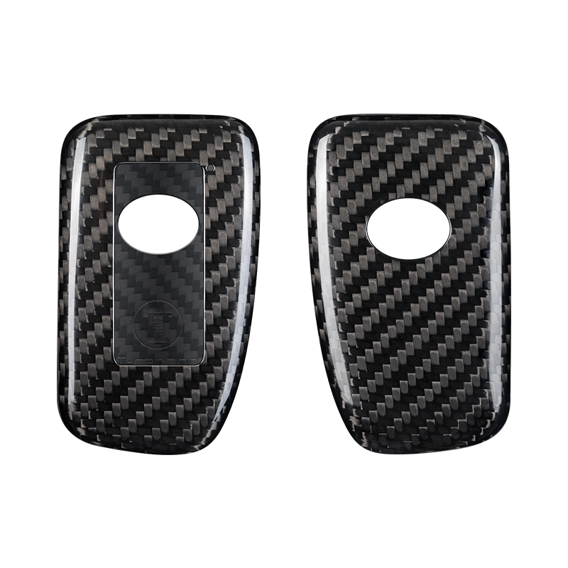 Lexus Carbon Fiber Key Fob Case (Model B/C) - T-Carbon Official