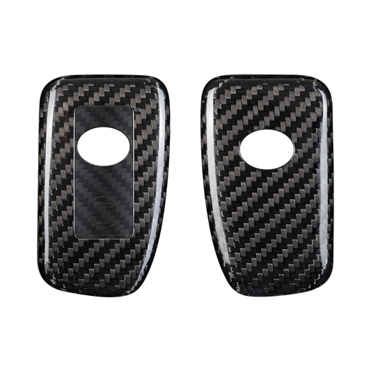 Lexus Carbon Fiber Key Fob Case (Model B/C) - T-Carbon Official