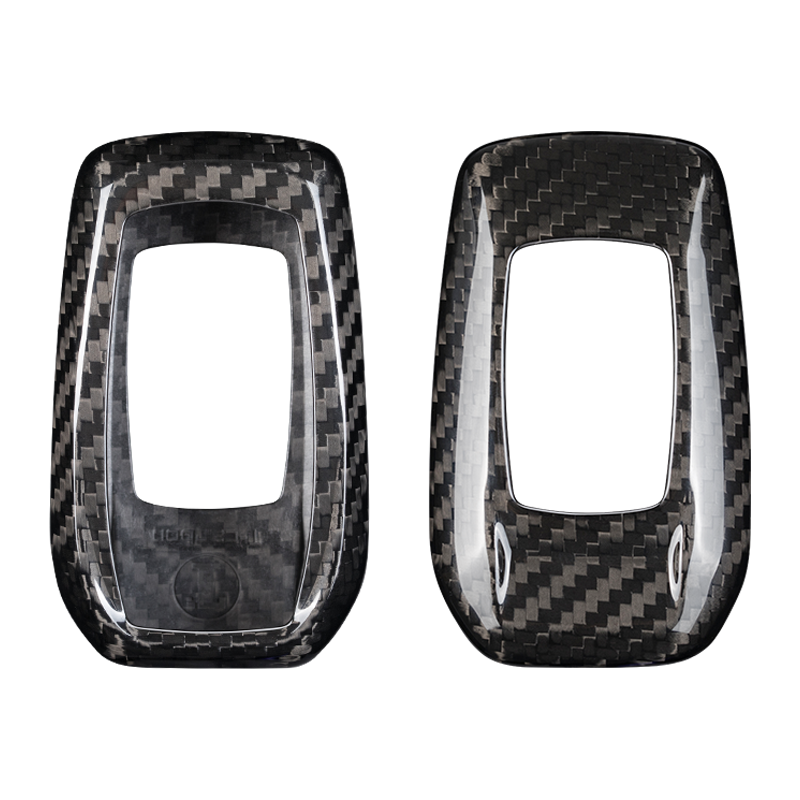 TOM'S Racing - Carbon Style Smart Key Case