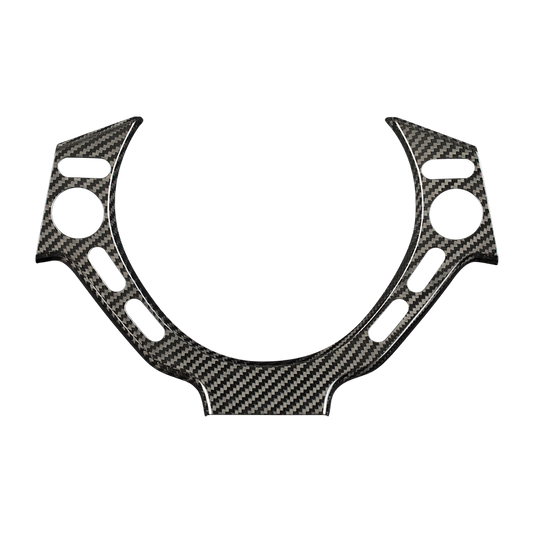 T-Carbon for Nissan GTR Carbon Fiber Steering Wheel Cover (Model A: 2007-2016) - T-Carbon Official Store