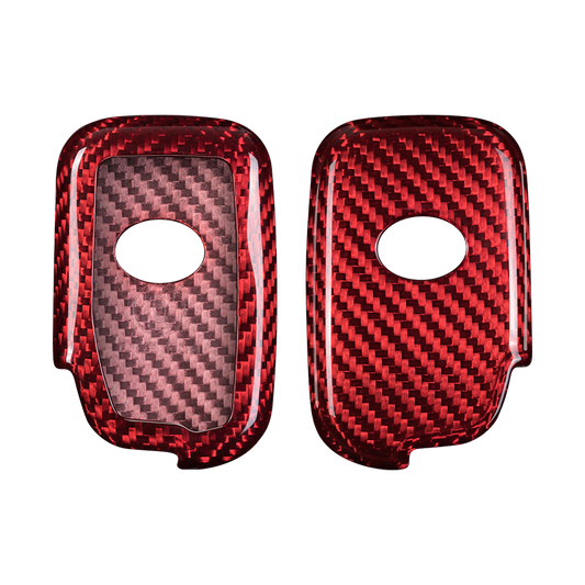 Lexus Carbon Fiber Key Fob Case (Model A) - T-Carbon Official