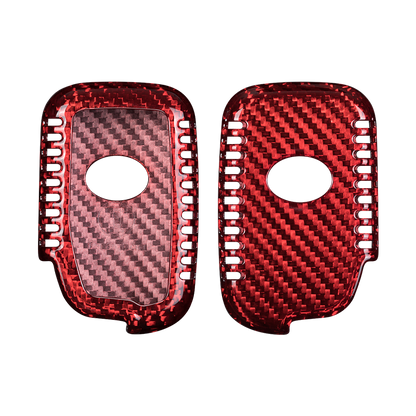 Lexus Carbon Fiber Key Fob Case (Model A) - T-Carbon Official
