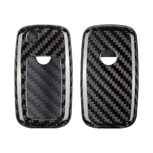 Volkswagen Carbon Fiber Key Fob Case (Model A/B) - T-Carbon Official