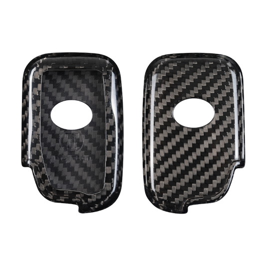 Lexus Carbon Fiber Key Fob Case (Model A) - T-Carbon Official