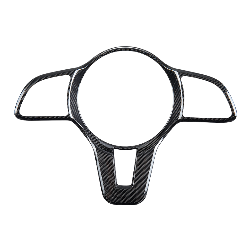 T-Carbon for Mercedes Benz Carbon Fiber Steering Wheel Cover (Model A: 2019 Onwards) - T-Carbon Official Store
