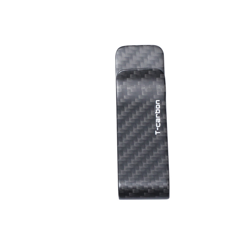 T-Carbon Accessories Carbon Fiber Money Clip - T-Carbon Official Store