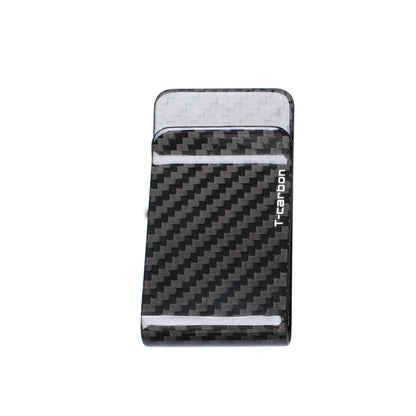 T-Carbon Accessories Carbon Fiber Money Clip - T-Carbon Official Store