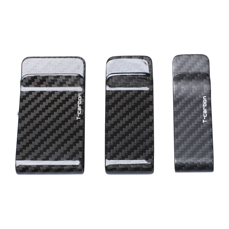 T-Carbon Accessories Carbon Fiber Money Clip - T-Carbon Official Store