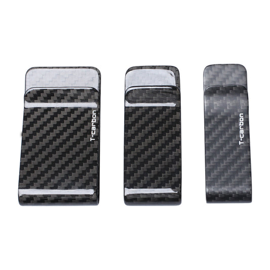 T-Carbon Accessories Carbon Fiber Money Clip - T-Carbon Official Store