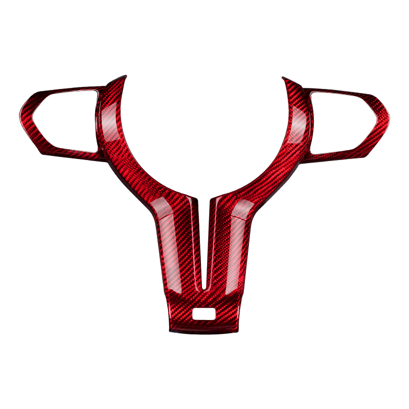 T-Carbon for BMW M Series Carbon Fiber Steering Wheel Cover (Model A: 2013-2018) - T-Carbon Official Store