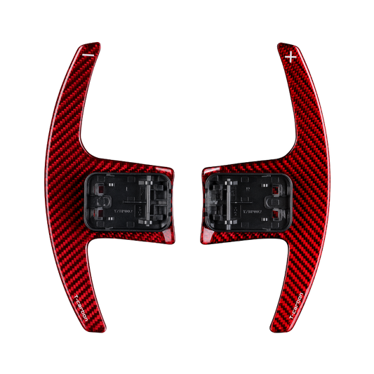 T-Carbon for BMW Carbon Fiber Paddle Shifters Replacement (Model A: F/G Series) - T-Carbon Official Store