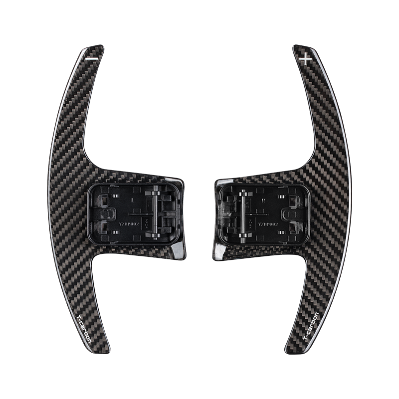 T-Carbon for BMW Carbon Fiber Paddle Shifters Replacement (Model A: F/G Series) - T-Carbon Official Store